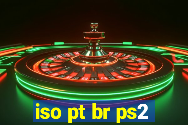 iso pt br ps2